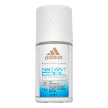 Adidas Instant Cool deodorant roll-on unisex 50 ml