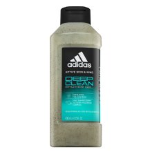 Adidas Deep Clean żel pod prysznic unisex 400 ml
