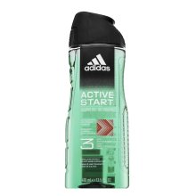 Adidas Active Start żel pod prysznic unisex 400 ml