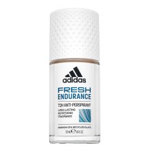 Adidas Fresh Endurance dezodor roll-on nőknek 50 ml