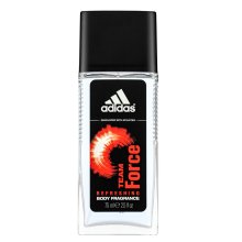 Adidas Team Force deodorant s rozprašovačem pro muže 75 ml