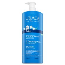 Uriage Bébé moisturizing cleansing cream 1st Cleansing Cream with Organic Edelweiss 1000 ml