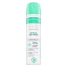 SVR Spirial deodorant met spray Spray Vegetal 75 ml