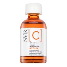 SVR Ampoule [C] Anti-Ox Radiance Concentrate serum rozjaśniające z witaminą C przeciw starzeniu się skóry 30 ml