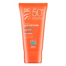 SVR Sun Secure krém na opalování SPF50+ Biodegradable Moisturising Creme 50 ml