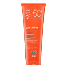 SVR Sun Secure naptej Moisturising Invisible Finish Biodegradable Formula SPF 50+ 250 ml