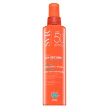 SVR Sun Secure sprej na opaľovanie SPF50+ Moisturising Ultra-Light Spray 200 ml