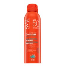 SVR Sun Secure napozó spray Moisturising Invisible SPF 50+ 200 ml