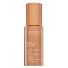 Clarins Total Eye balsam cu efect de fermitate pentru conturul ochilor Smooth 15 ml