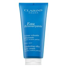 Clarins Eau Ressourcante крем за тяло Comforting Silky Body Cream 200 ml