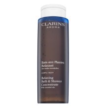 Clarins Aroma sprchový gél Relaxing Bath & Shower Concentrate 200 ml