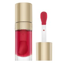 Clarins Lip Comfort Oil vyživující olej na rty 02 Raspberry 7 ml