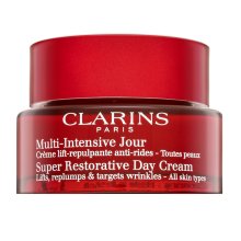 Clarins Verstevigende Dagcrème Super Restorative Day Cream All Skin Types 50 ml