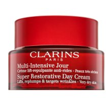 Clarins Super Restorative Day Cream crema de zi pentru fermitate Very Dry Skin 50 ml
