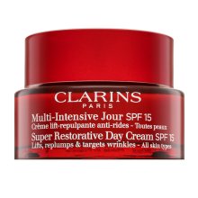 Clarins Super Restorative Day kräftigende Tagescreme Cream SPF 15 50 ml