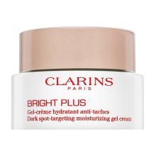 Clarins Bright Plus gél krém Dark Spot-Targeting Moisturizing Gel Cream 30 ml