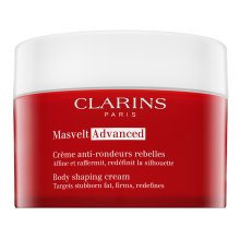 Clarins Masvelt Advanced tělový krém Body Shaping Cream 200 ml