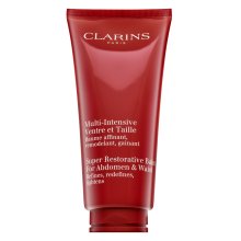 Clarins Multi-Intensive bálsamo corporal reafirmante Super Restorative Balm For Abdomen & Waist 200 ml