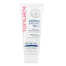 Topicrem UR-10 crema nutritiva Anti-Calluses Foot Cream 75 ml