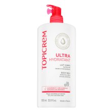 Topicrem Ultra-Moisturizing nawilżające mleczko do ciała Body Milk 1000 ml