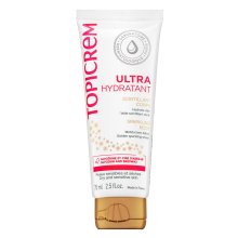 Topicrem vlažilni losjon za telo Ultra-Moisturizing Sparkling Body 75 ml