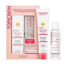 Topicrem My Hydratation Ritual set de cuidado facial 2 x 40 ml