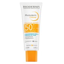 Bioderma Photoderm crema abbronzante Creme SPF50 Sensitive Dry Skin 40 ml