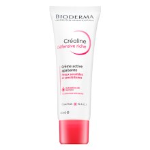 Bioderma Créaline beruhigende Emulsion Defensive Riche Active Soothing Cream 40 ml
