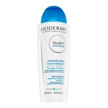 Bioderma Nodé P Anti-Dandruff Regulating Shampoo sampon korpásodás ellen normál és zsíros hajra 400 ml