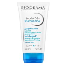 Bioderma Nodé DS+ Anti-dandruff Intense Shampoo čisticí šampon ПРОТИВ ПЪРХОТ 125 ml
