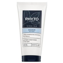 Phyto Softness Conditioner balsam hrănitor pentru finețe și strălucire a părului 175 ml