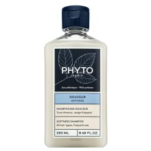 Phyto Softness Shampoo șampon de netezire pentru toate tipurile de păr 250 ml