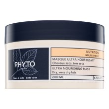 Phyto Nourishment Ultra Nourishing Mask Mascarilla capilar nutritiva Cabello seco y dañado 200 ml