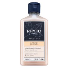 Phyto Nourishment Nourishing Shampoo negovalni šampon za suhe in poškodovane lase 250 ml