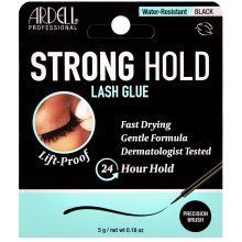 Ardell Strong Hold Lash Glue Lijm voor Wimpers Black 5 g