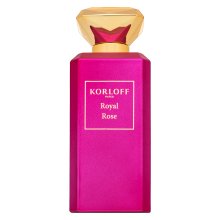 Korloff Paris Royal Rose Eau de Parfum voor vrouwen 88 ml