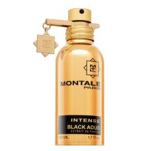 Montale Intense Black Oud czyste perfumy unisex 50 ml