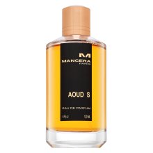 Mancera Aoud S Eau de Parfum nőknek 120 ml