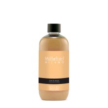 Millefiori Milano Fragrance Diffuser Lime & Vetiver Refill 500 ml