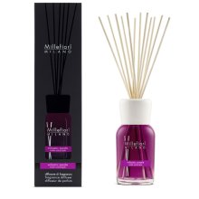 Millefiori Milano Fragrance Diffuser Volcanic Purple 500 ml