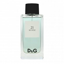 Dolce & Gabbana D&G Anthology Le Fou 21 toaletní voda pro muže 100 ml