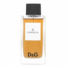 Dolce & Gabbana D&G L'Empereur 4 toaletní voda pro muže 100 ml