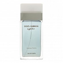 Dolce & Gabbana Light Blue Dreaming in Portofino toaletní voda pro ženy 100 ml