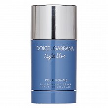 Dolce & Gabbana Light Blue Pour Homme Deostick para hombre 75 g