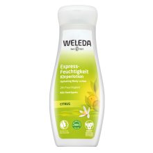 Weleda Citrus Hydrating Body Lotion bodylotion met hydraterend effect 200 ml