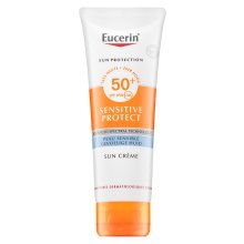 Eucerin Sensitive Protect cremă de protecție solară Sun Cream SPF50+ 50 ml