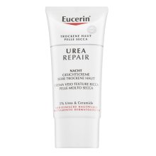 Eucerin Urea Repair noční krém Night Face Cream 50 ml