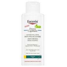 Eucerin Dermo Capillaire Anti-Dandruff Creme Shampoo posilující šampon proti lupům 250 ml