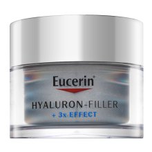 Eucerin Hyaluron-Filler éjszakai krém + 3x Effect 50 ml