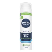 Nivea Men gel da barba Sensitive Shaving Gel 200 ml